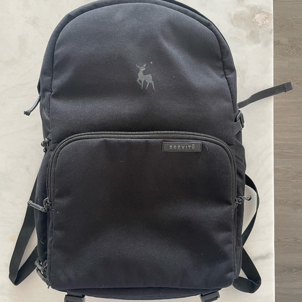 The Jumper by Brevite in Black